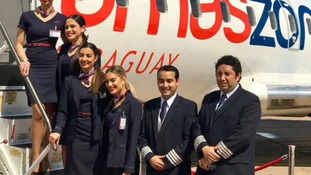 Dos aviones no son suficientes para los planes de Amaszonas (van por dos más)