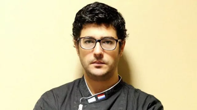 Conociendo al chef Daniel Bonapartian