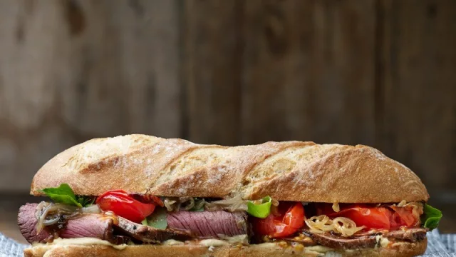 Más de 1000 tipos de sándwiches a tu disposición ¿Y vos qué le ponés?