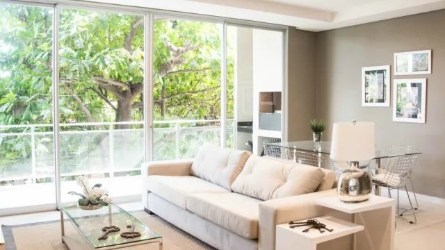 Habilitan el departamento modelo del primer edificio con estilo deportivo: Ethos Sporting Life