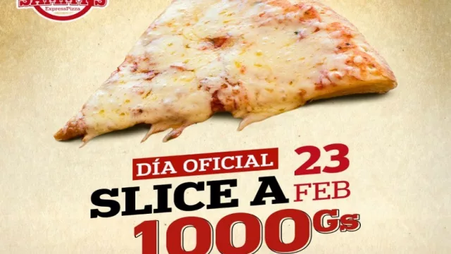 Tira la cocina por la venta y vende sus porciones ¡a 1000 guaraníes!