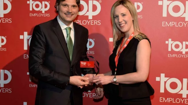 Costa Cruceros, entre los mejores empleadores de Italia 