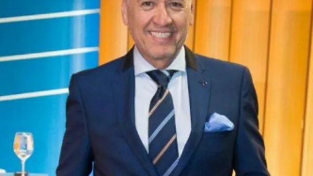 Oscar Acosta sigue liderando el ranking de los periodistas con más seguidores