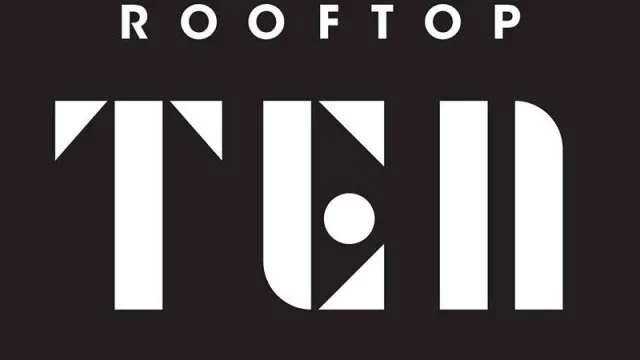 El Rooftop Ten del Sheraton, es una realidad