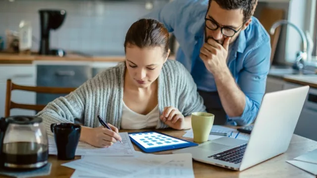 Vida de pareja: ¿cuándo el dinero puede convertirse en un problema?