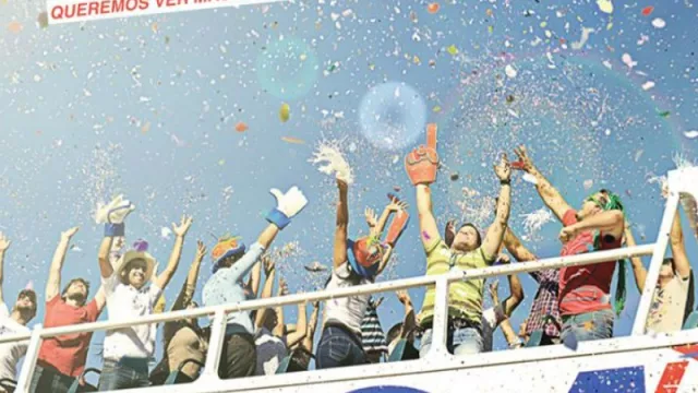 Open Bus: recorré Asunción al estilo de las grandes capitales