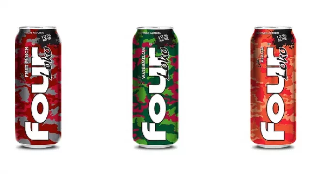 Damos la bienvenida a Four Loko