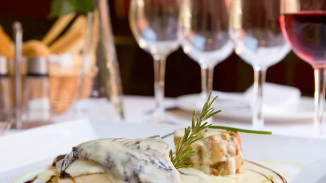 Saboreá el día de los enamorados