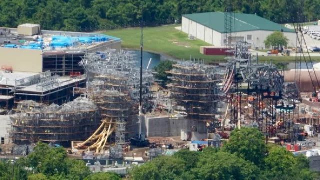 Avatar será parte de las atracciones nocturnas de Animal Kingdom