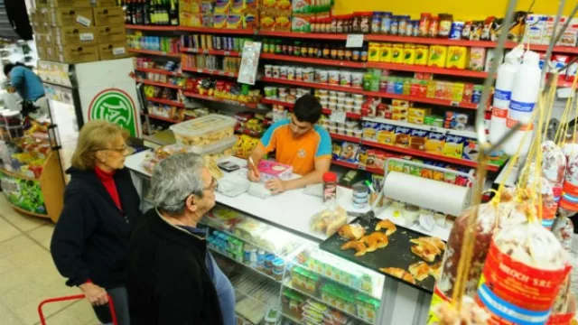 Los alimentos subieron 1,1% durante enero (“fuerte” caída en la inflación)