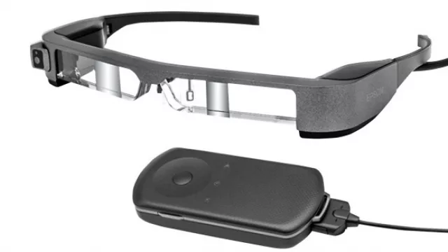 Epson evoluciona su apuesta por los Smart Glasses