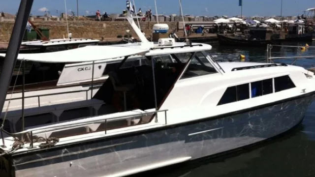 El puerto de Punta del Este no tuvo su mejor temporada de verano