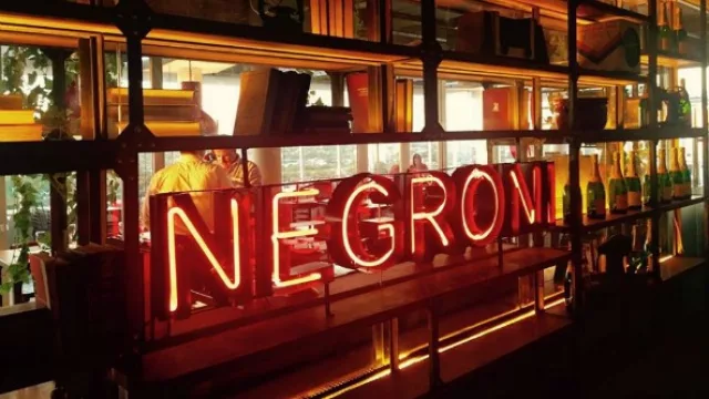 ¿Ya conocés Negroni? ¡Está increíble!