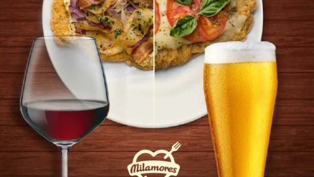 Milamores: el incomparable amor por las milanesas