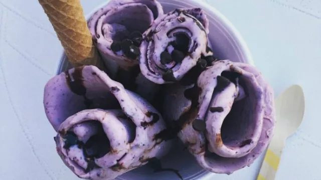 Rolling Ice Cream ¡cambiá tu forma de ver el helado!