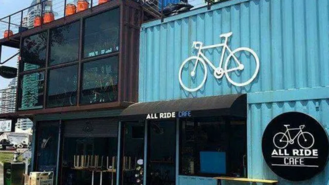 Construir con contenedores: una forma innovadora y ecológica de edificación 