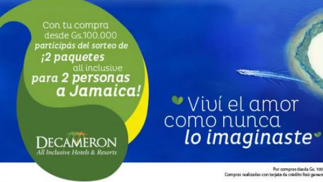 La super promoción por el Día de los Enamorados