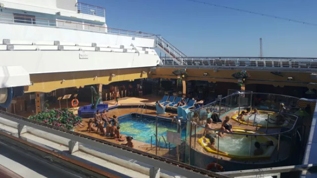 Costa Cruceros vuelve a elegir Uruguay en 2018