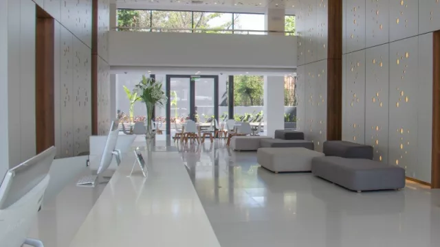 ¡IMPONENTE! A días de la inauguración del Esplendor Asunción a Wyndham Grand