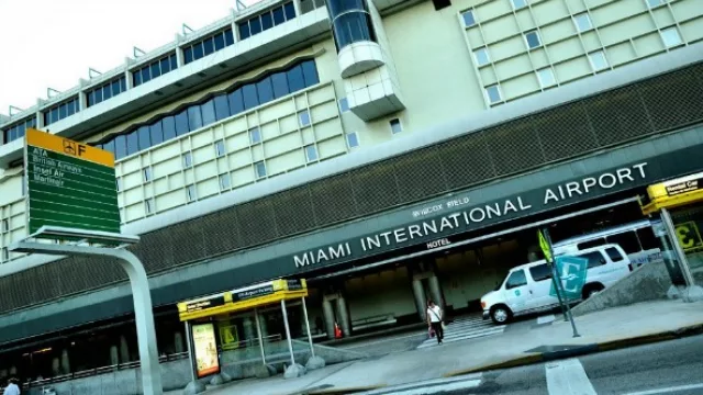 El aeropuerto de Miami superó las expectativas en cuanto a cantidad de viajeros en 2016
