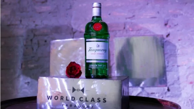 World Class: se viene la competencia #1 (Diageo Paraguay lo anunció)
