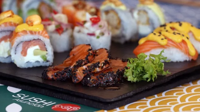 Conociendo a Julio Fernández, chef de Sushi Pop