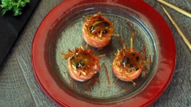  El local de Sushi Pop se encuentra en el Paseo La Galería. Fotografía gentileza: Jorge Peralta.