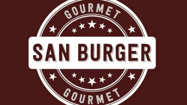 Si preguntas por las hamburguesas rellenas de Sanber…