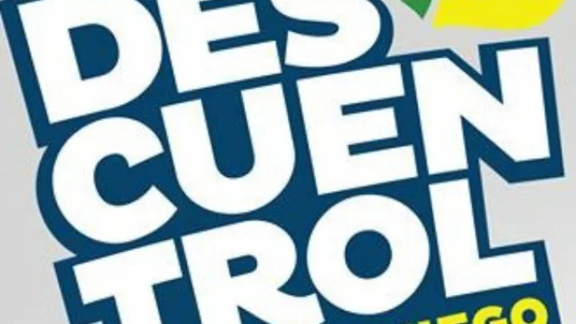 ¡Tira el Paseo por la ventana! Llegó el primer “DESCUENTROL” del año