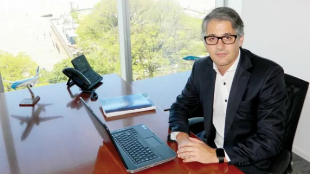 Aerolíneas Argentinas reorganiza sus vuelos al sur del país