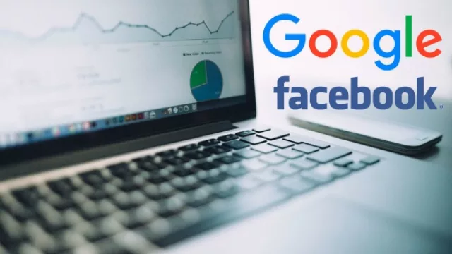 La publicidad digital mundial tiene dos dueños