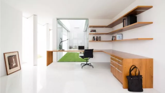 Cinco claves para conseguir una oficina minimalista 