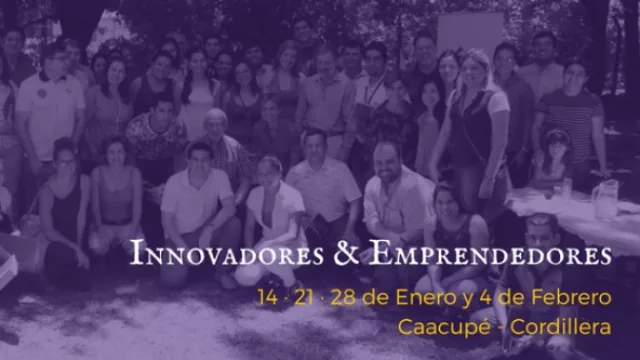 UNIVERANO 2017 arrancó hablando sobre “El paraguayo katupyry”