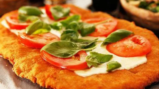 Imposible que no encuentres la milanesa que te gusta (60 opciones para que elijas)