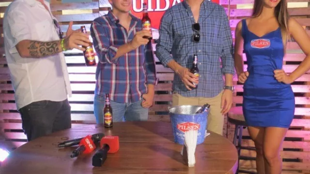 Pilsen “reciclará” el Anfiteatro de Sanber