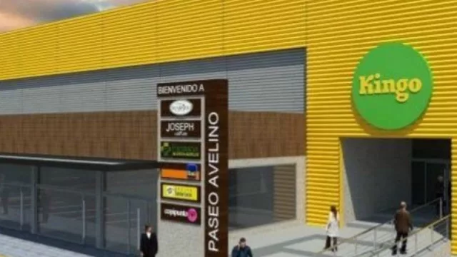 El boom de los centros comerciales dice presente en San Lorenzo