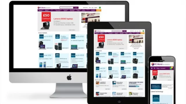 Homepage, la vidriera descuidada del ecommerce