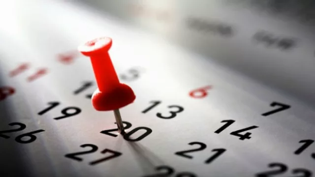 Se viene un 2017 con muchos fines de semanas largos