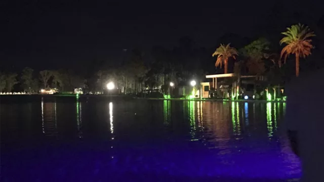 La primera laguna cristalina de Uruguay fue oficialmente inaugurada