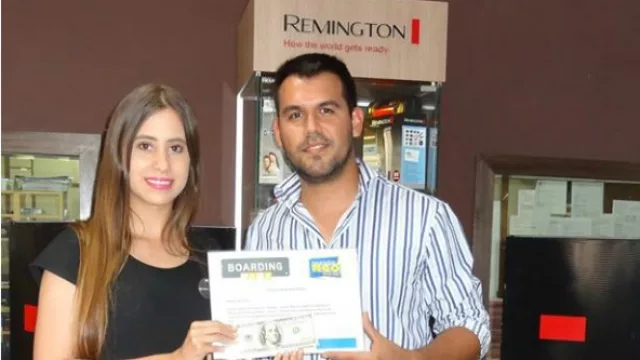 Destino a Miami de la mano de Remington