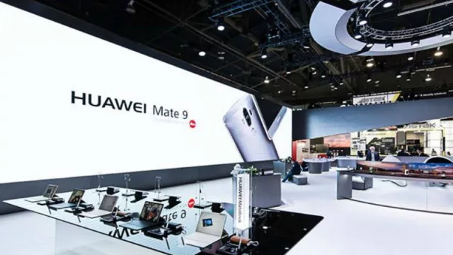 30 minutos de carga, un día de batería: Huawei presenta el nuevo Mate 9
