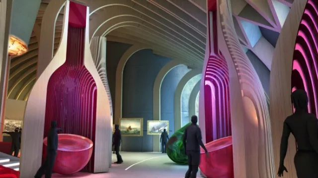 La Cité du Vin, un lugar imperdible para los amantes del vino