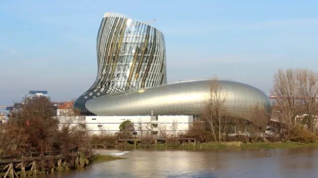 La Cité du Vin, mucho más que un museo.