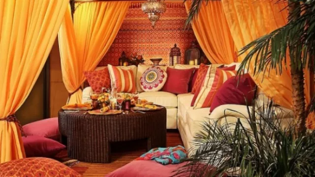 ¿Te animás a los colores vivos, intensos y vibrantes?