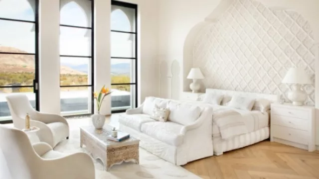 Los arcos también son elementos claves.