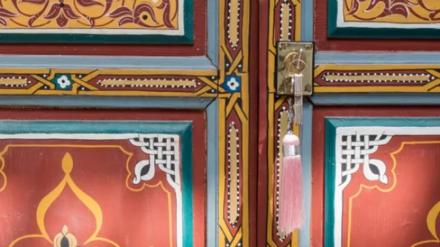 Colores que enamoran.