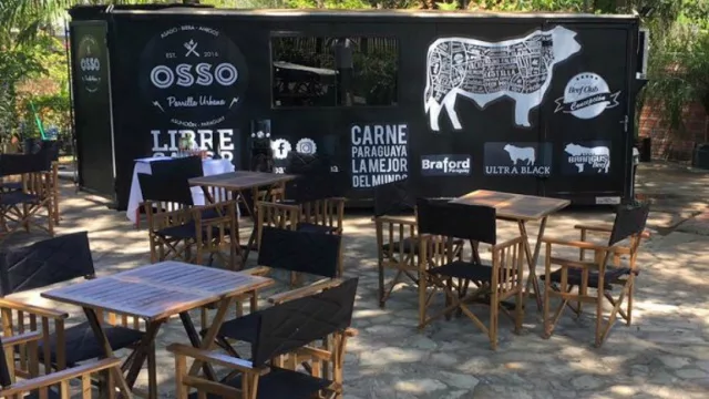 OSSO: la revolución del asado premium
