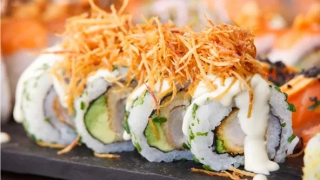 Sushi Pop ahora también en San Bernardino