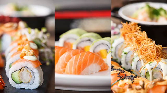 Ahora Sushi Pop también en San Bernardino.