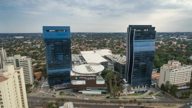 El edificio corporativo más exclusivo de la ciudad